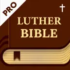 Die Deutsch Luther Bibel Pro iOS Icon
