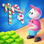 Candy Guys: Sweet Shop iOS Icon