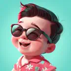 Bae: AI Baby Generator & Photo iOS Icon