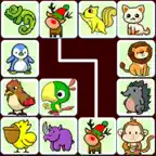 Pet Pairs Match - Onet Puzzle iOS Icon