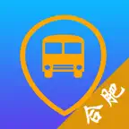 合肥公交-实时公交查询 iOS Icon