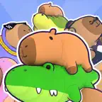 Capybara Friends iOS Icon