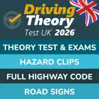 Driving Theory Test Kit 2026 icon