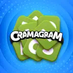 Cramagram - Anagram Crossword! iOS Icon