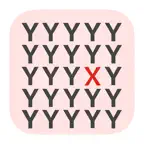 Find X - Find the odd one iOS Icon