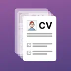 CV Creator - Resume Examples iOS Icon