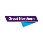 Great Northern Rail iOS Icon