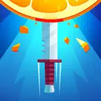 Knife throwing - Hit master iOS Icon