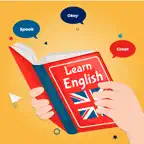 Basic English Skills Learning iOS Icon