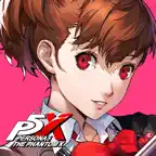 P5X ペルソナ５: The Phantom X iOS Icon