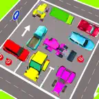 Farm Traffic Escape iOS Icon