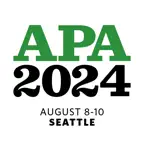 APA 2024 iOS Icon