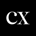 CX — by invitation only iOS Icon