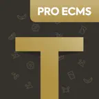 eMenu eCMS Pro iOS Icon
