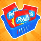 Goods Match 3D - Triple Puzzle iOS Icon