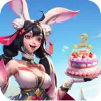 Hero Clash: Survive to Thrive iOS Icon