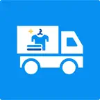 Laundryup Driver iOS Icon