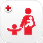 Child Care: American Red Cross iOS Icon