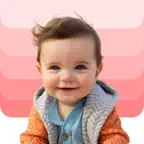 AI Photo Generator Baby iOS Icon