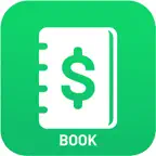 FinanBook - Quản lý dòng tiền iOS Icon