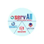 ServAll - Beacon Group Support iOS Icon