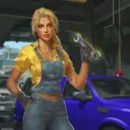 Car Repair Center 3D iOS Icon