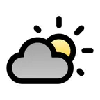 Local Weather Forecast: YaWa iOS Icon