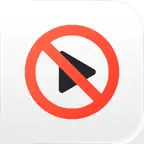 No Shorts: Blocker for YouTube icon