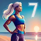 7 Minute Morning Workout iOS Icon