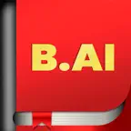 Bible A.I.: Chat & Devotional icon
