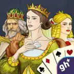 Jewel Match Royale Solitaire iOS Icon