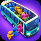 Bus Seat Match: Color Puzzle iOS Icon