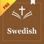 Swedish Bible, Svenska Pro iOS Icon