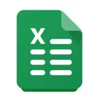 Spreadsheets - Create & Edit icon