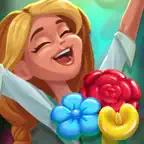 Garden Bloom Match iOS Icon