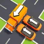 Car Jam Puzzle: Traffic Escape iOS Icon