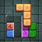 Element Blocks Puzzle Game iOS Icon