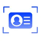Business Card Organizer & Scan iOS Icon