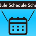 Scheroll - Always-on Schedule iOS Icon