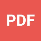 PDF One - PDFs with Ease iOS Icon