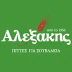 PITTES ALEXAKI APP iOS Icon