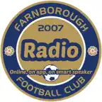 Farnborough FC Radio iOS Icon