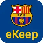 FCB Ekeep iOS Icon