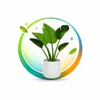 Petals: Plant Identifier AI iOS Icon