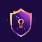 VPN Magic: Unlimited Proxy VPN iOS Icon