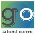 Miami Metro MDT Map Guide iOS Icon