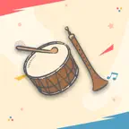 Davul Zurna Band iOS Icon