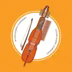 Nyckelharpa Melodies iOS Icon