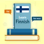 Learn Finnish - 11,000 Words iOS Icon