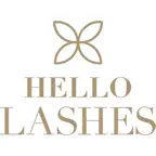Hello Lashes iOS Icon